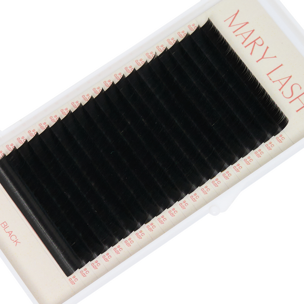 Вії Black Volume lashes 0,07 C 9 ML77426 фото