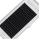 Ресницы 0,07 Black Volume lashes изгиб M 7 ML93980 фото 2