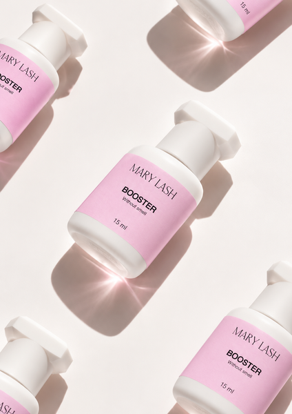 MARY LASH Бустер Booster Without smell 15ml &mdash; фото 3