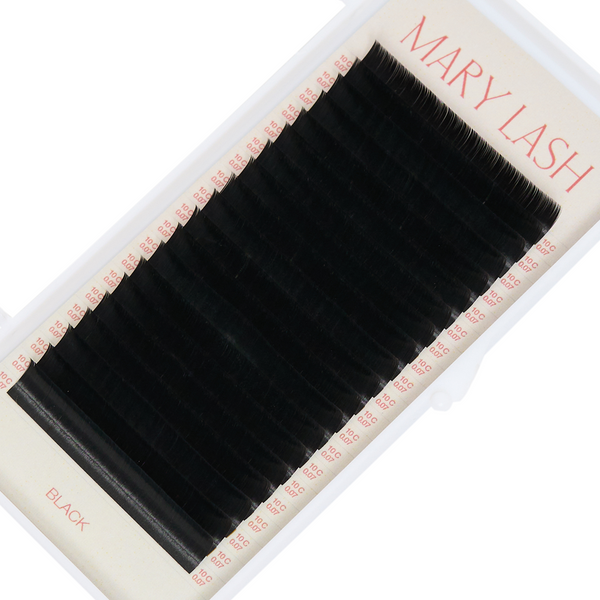 Вії 0,07 Black Volume lashes 20 ліній &mdash; фото 2