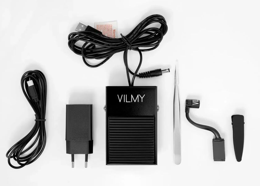 Профессиональная MINI UV-лампа для ультрафиолетового наращивания ML-vl-1580 фото