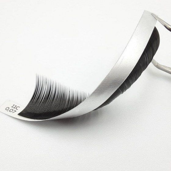 SCULPTOR Ресницы black LASH&CASH mix 28 линий &mdash; фото 5