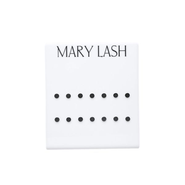 MARY LASH Стенд-подставка для 7-ми пинцетов с магнитами &mdash; фото 3