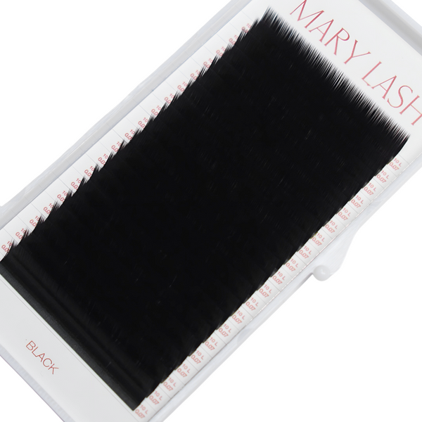 Ресницы 0,07 Black Volume lashes 20 линий &mdash; фото 2