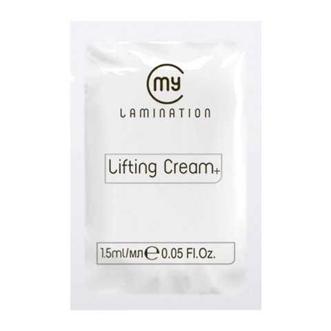 Состав для ресниц Lifting cream+ №1 саше (1,5ml) 01164 фото