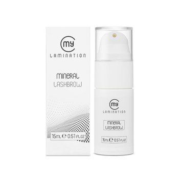 My Lamination Мінеральний склад для вій та брів Mineral lash BOTOX 15ml &mdash; фото 1