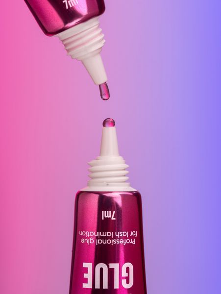 Клей для ламинирования Jelly Lami Glue 7 мл &mdash; фото 4