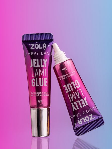 Клей для ламинирования Jelly Lami Glue 7 мл &mdash; фото 5