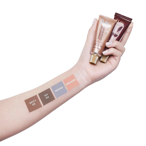 Фарба для брів Deep Brow Tint 04 ICY Cold Brown 20ml ML48973 фото