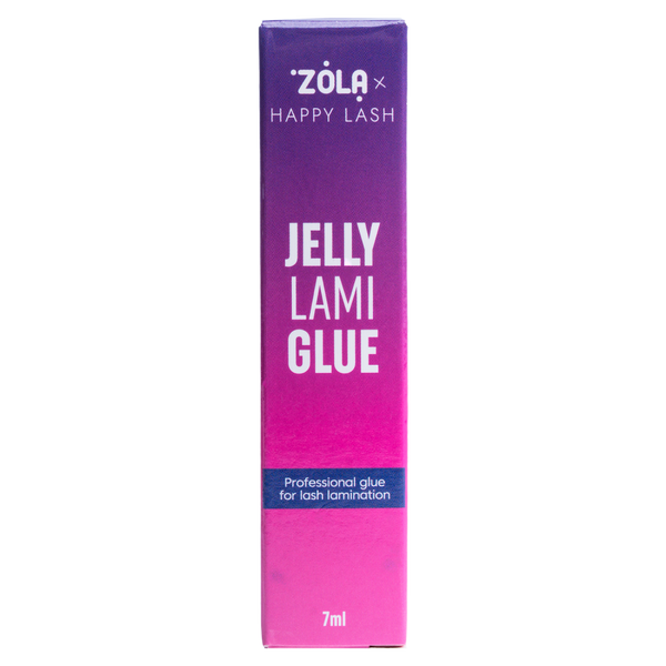 Клей для ламинирования Jelly Lami Glue 7 мл &mdash; фото 3