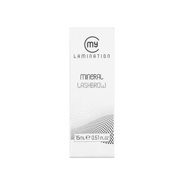 My Lamination Мінеральний склад для вій та брів Mineral lash BOTOX 15ml &mdash; фото 3