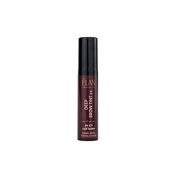 Краска для бровей Deep Brow Tint 2.0 04 ICY Cold Brown 10ml ML48973 фото