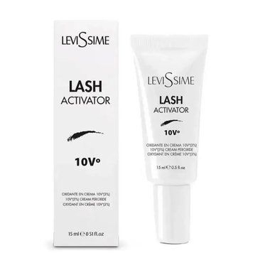 Levissime Lash Color Кремовый окислитель для краски 3% Lash Activator 10V&ordm; &mdash; фото 1