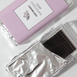 Вії dark chocolate LASH&CASH 0.07 вигин CC Mix 5-8 ML33567 фото 4