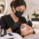 Маска пітта чорна багаторазова для захисту обличчя піта Mask Pitta Black (1 шт) M ML16377 фото 2