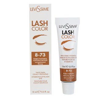 Levissime Lash Color Краска для бровей и ресниц, 15ml &mdash; фото 1