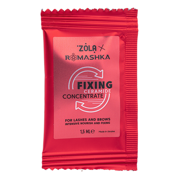 ZOLA x Romashka Фиксирующий концентрат FIXING CERAMIDE CONCENTRATE &mdash; фото 1