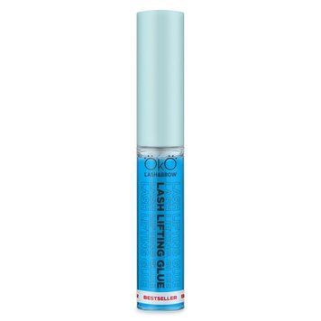 OKO Клей для ламинирования ресниц Lash Lifting Glue Blue Edition, 5 мл &mdash; фото 1