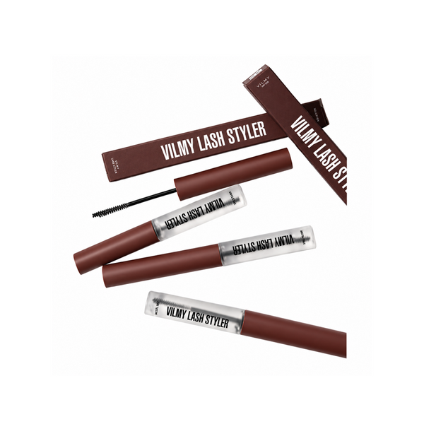 VILMY LASH STYLER Гель-стайлер (закрепитель) для наращенных ресниц &mdash; фото 2