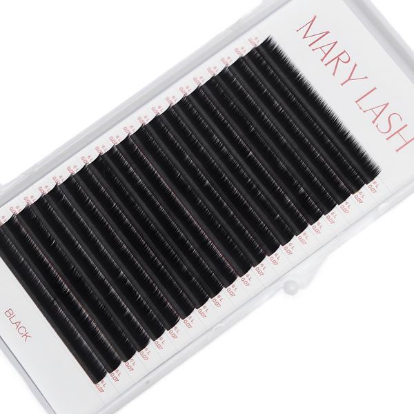 Вії 0,07 Black Volume lashes 20 ліній &mdash; фото 2