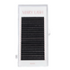 Вії 0,07 Black Volume lashes вигин L 6 ML23874 фото 1