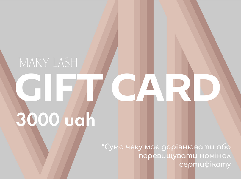 GIFT CARD MM3000 фото