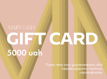 GIFT CARD MM5000 фото