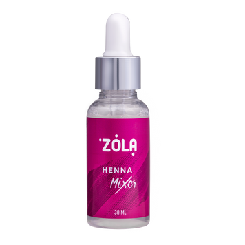 ZOLA Активатор для хни HENNA MIXER &mdash; фото 1