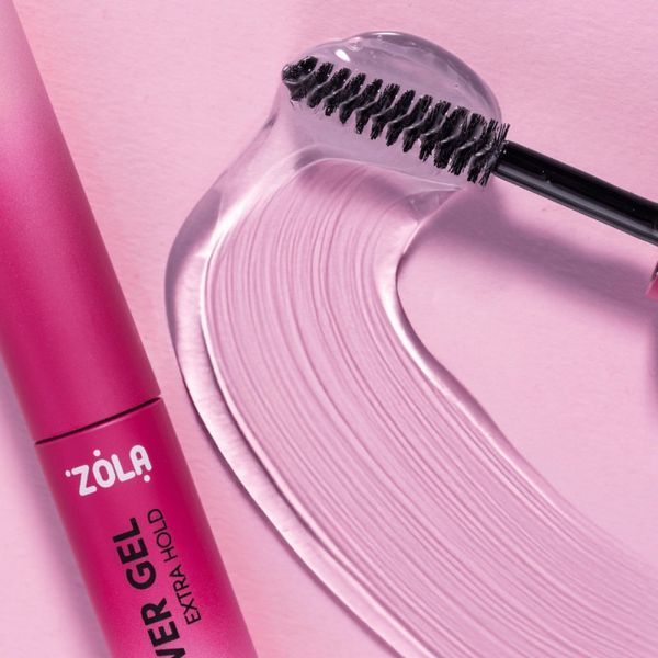 ZOLA Гель для укладки бровей Brow Power Gel 5 ml &mdash; фото 3