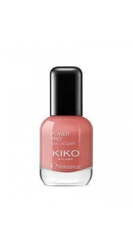 KIKO MILANO Лак для нігтів NEW Power Pro Nail Lacquer 017 Blossom Rose 11ml &mdash; фото 1
