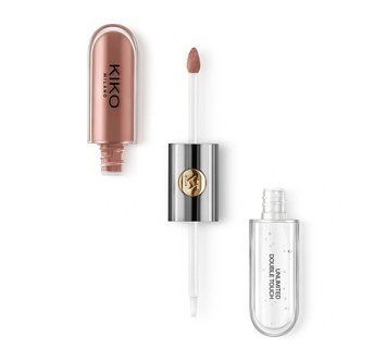 Помада для губ Kiko Milano Unlimited Double Touch 103 Natural Rose &mdash; фото 1