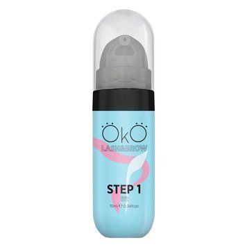 OKO Средство для ламинирования ресниц и бровей STEP 1 LIFT, 10 мл &mdash; фото 1