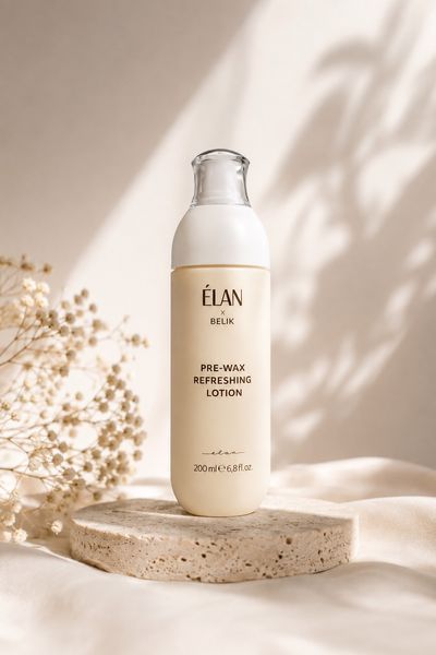Elan &times; BELIK Освіжаючий лосьйон перед корекцією воском Pre-wax Refreshing Lotion 200ml &mdash; фото 2