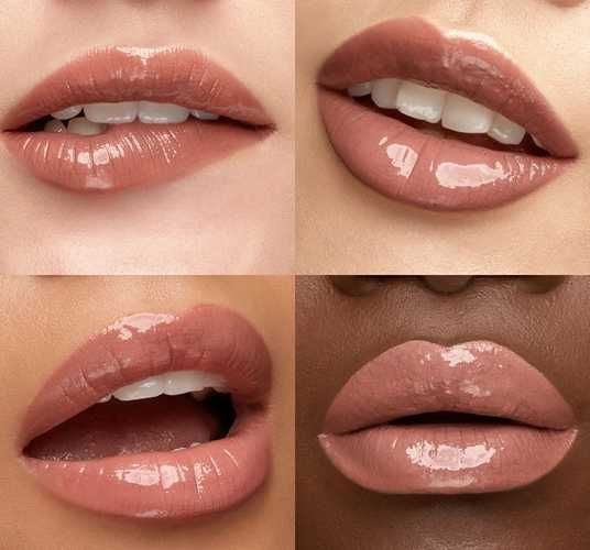KIKO Unlimited Double Touch 103 6個入り Помада для губ Kiko Milano Unlimited Double Touch 103 Natural Rose
