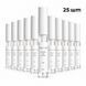 Закрепитель для ресниц прозрачный 10ml &mdash; 25 шт ML157002 фото 1