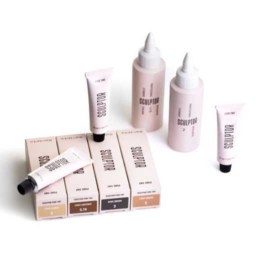 SCULPTOR Окислювач PURE TINT, 3% 100 ml — купити за ціною 204 грн