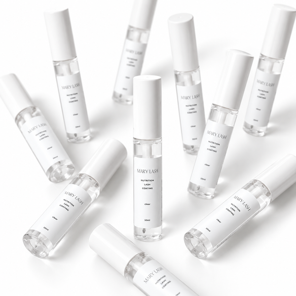 MARY LASH Закрепитель для ресниц прозрачный 10ml &mdash; 35 шт &mdash; фото 3