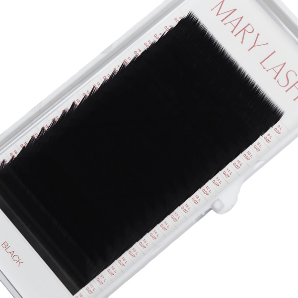 Ресницы 0,07 Black Volume lashes Mix 20 линий &mdash; фото 2
