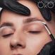 Паста для брів Eyebrow Contour Paste White Pearl, 15 мл ML75767 фото 4