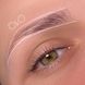 Паста для брів Eyebrow Contour Paste White Pearl, 15 мл ML75767 фото 3