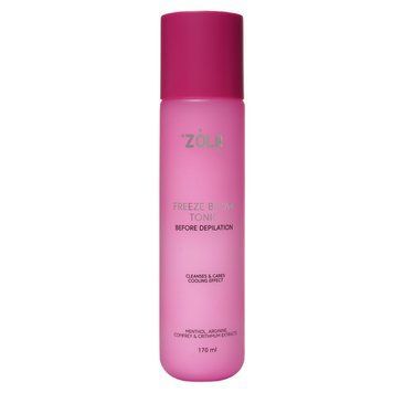 ZOLA Тоник охлаждающий для бровей Freeze brow tonic 170 мл &mdash; фото 1