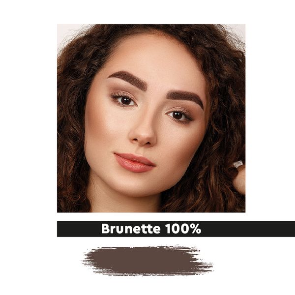 Хна для бровей BRUNETTE 5g ML36721 фото