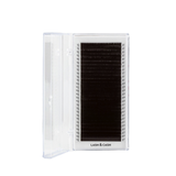 Ресницы dark chocolate LASH&CASH 0.10 Mix 28 линий &mdash; фото 1
