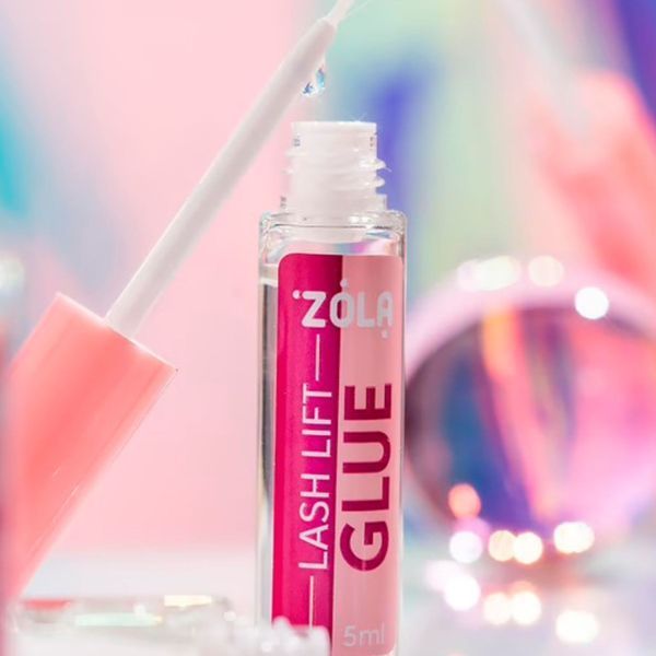 ZOLA Клей для ламинирования ресниц Lash Lift Glue 5ml &mdash; фото 5