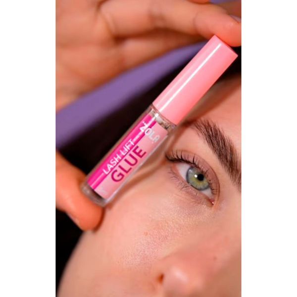 ZOLA Клей для ламинирования ресниц Lash Lift Glue 5ml &mdash; фото 4