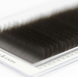 Ресницы dark chocolate LASH&CASH 0.10 изгиб С Mix 7-13 02796 фото 3