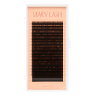 Ресницы 0.07 Brunette Espresso Volume lashes Mix 20 линий &mdash; фото 1