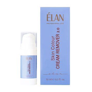 Elan Skin Colour CREAM REMOVER 2.0: кремовий ремувер для видалення фарби зі шкіри &mdash; фото 1