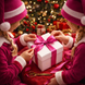 Билет участия в &laquo;Тайном LASH SANTA&raquo; от MARY LASH TS2025-pro фото 2