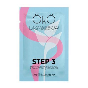 OKO Саше для ламинирования ресниц и бровей, 3 step(botox) 1ml &mdash; фото 1